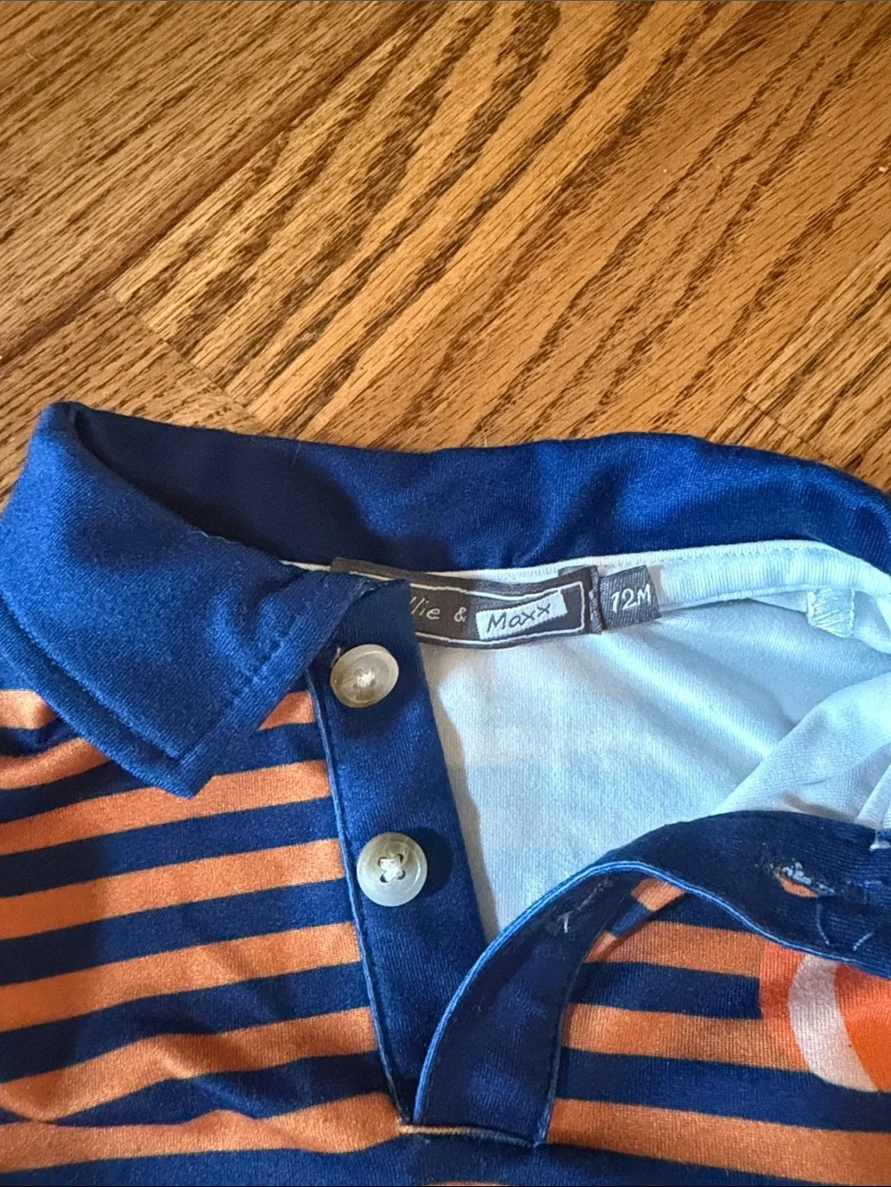 Kids Long-Sleeve fall shirt